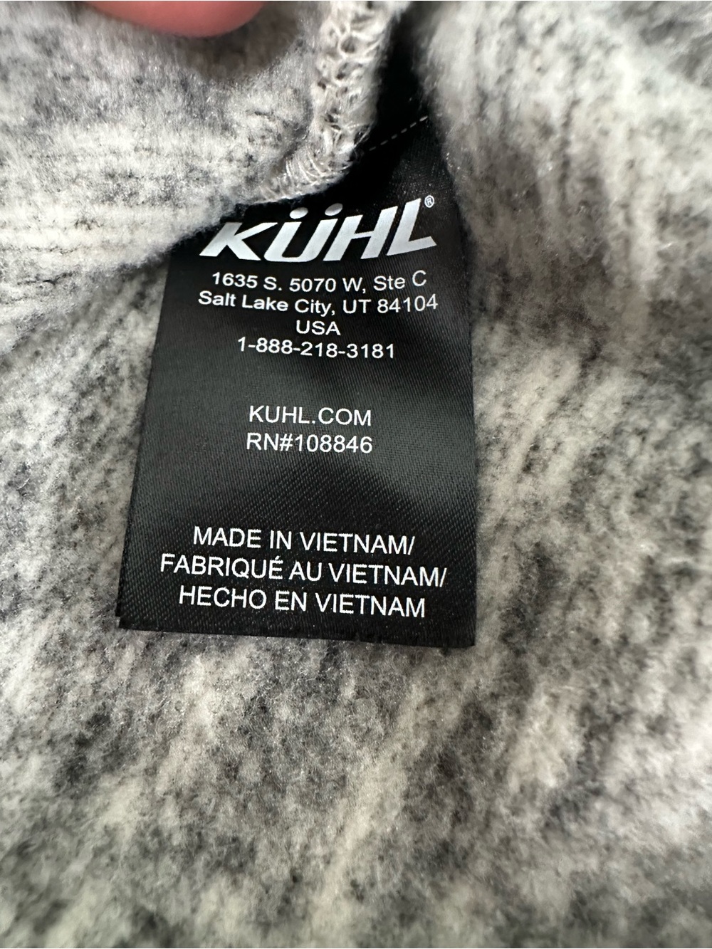 Kuhl Women’s Ascendyr 1/4 Zip - Picture 12 of 13